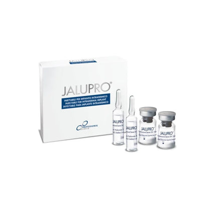 Skin Booster Jalupro HMW