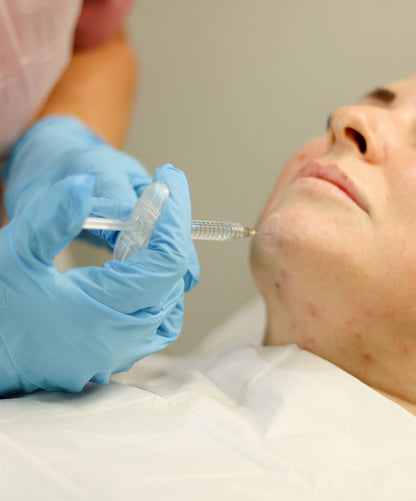 Anti-Wrinkle Injections