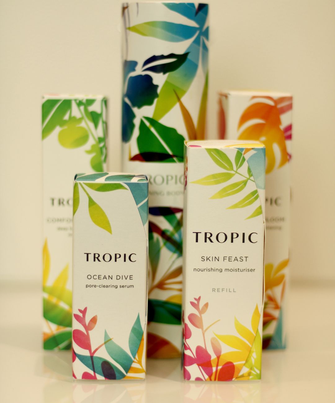 Facials by Tropic