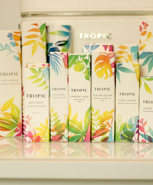 Facials by Tropic